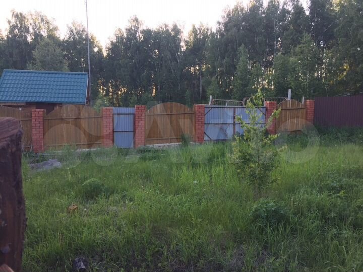 Участок 22 сот. (СНТ, ДНП)