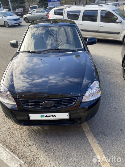 LADA Priora 1.6 МТ, 2013, 160 000 км