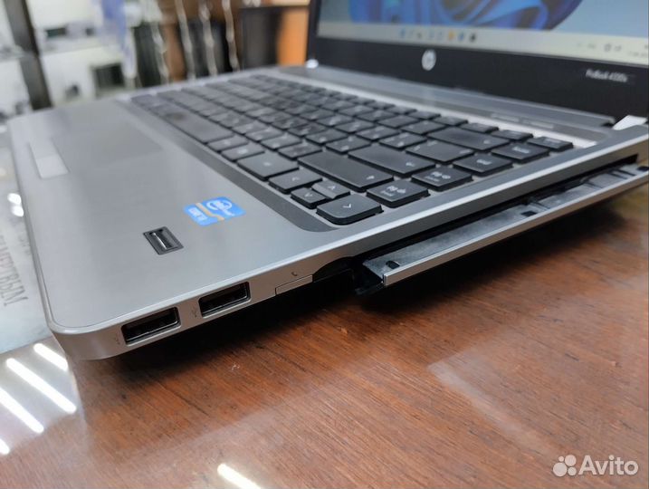 Ноутбук HP ProBook 4330s i3/4gb