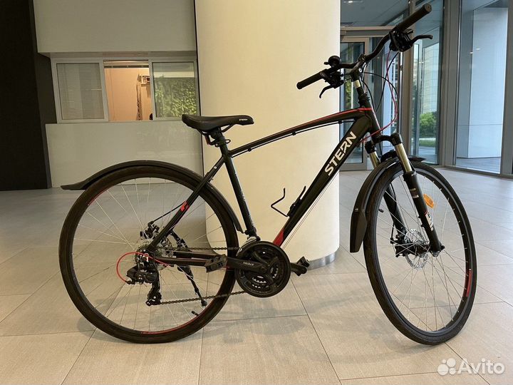 Велосипед городской Stern Urban 28”