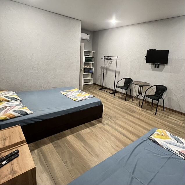 6-к. квартира, 24 м² (Абхазия)