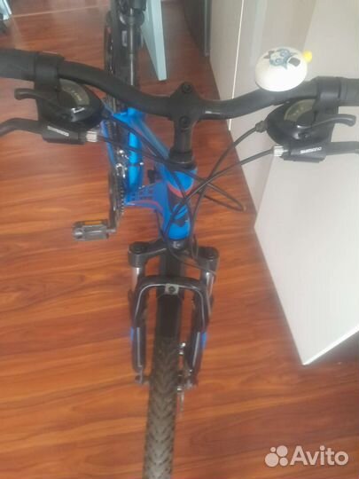 Велосипед stels 400 навигатор MD 24