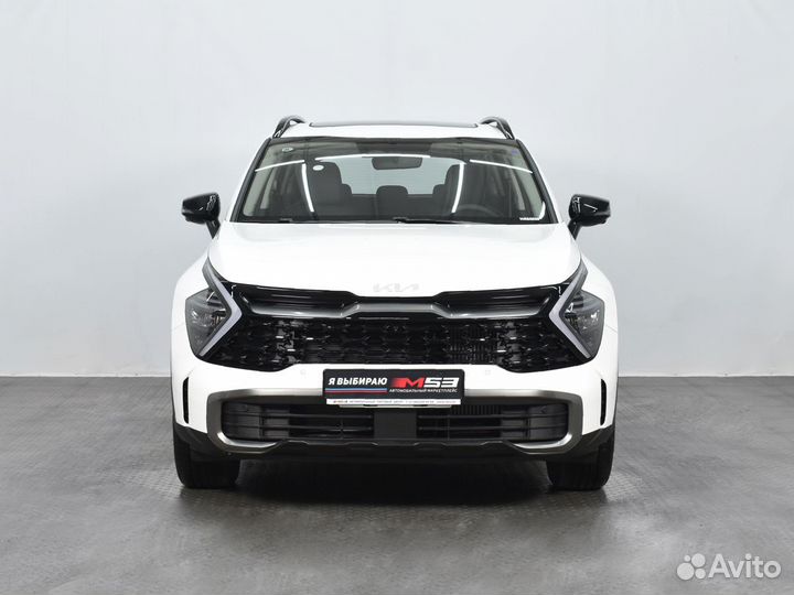 Kia Sportage 2.0 AT, 2024, 125 км