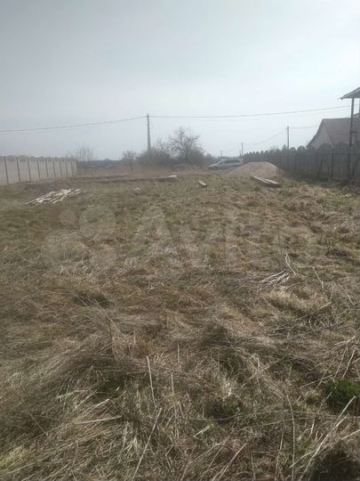Участок 8 сот. (ИЖС)