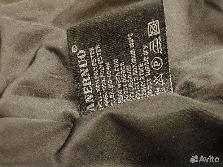 Зимняя куртка для девочки