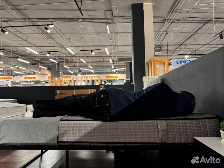 Матрас новый 160х200, 140х200, 180х200