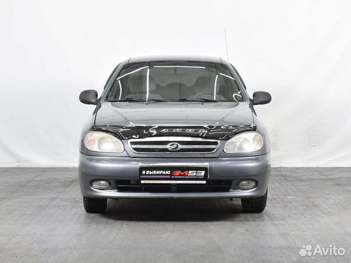 ЗАЗ Chance 1.5 МТ, 2010, 210 784 км