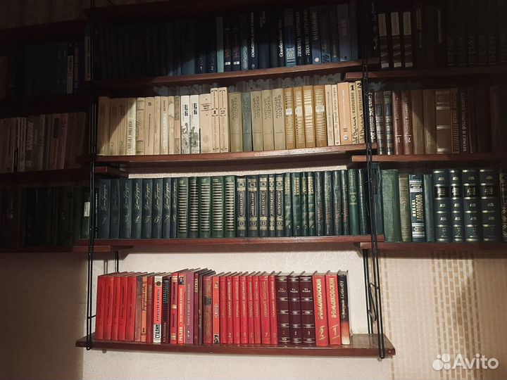 Домашняя библиотека