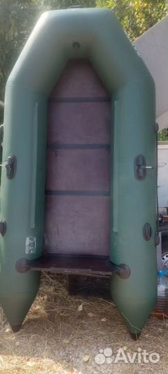 Лодка пвх под мотор 260