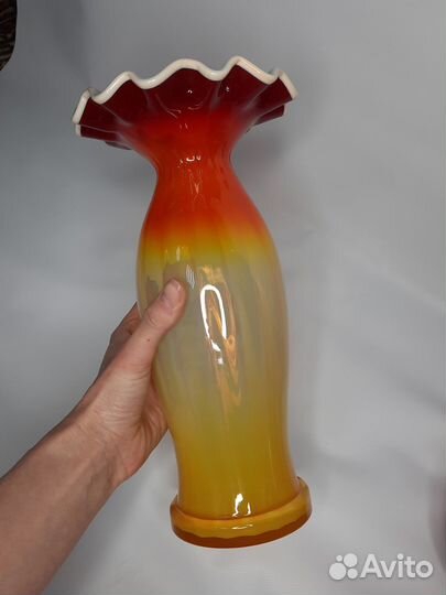 Ваза Красный Май СССР