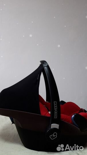 Автолюлька maxi cosi