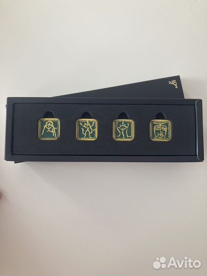 Пины из the legend of Zelda Tears of the kingdom