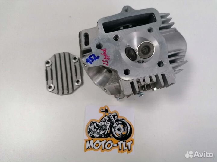Головка цилиндра 110сс Альфа 152fmi