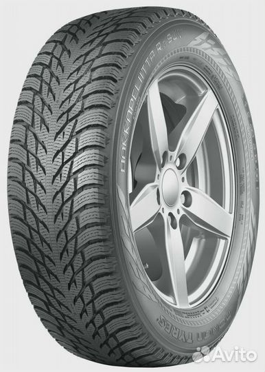 Nokian Tyres Hakkapeliitta R3 SUV 255/50 R20 109R