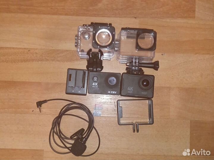 Экшн камера digma