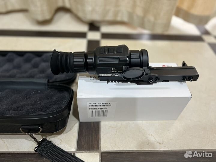 Тепловизионный прицел iray scp19w