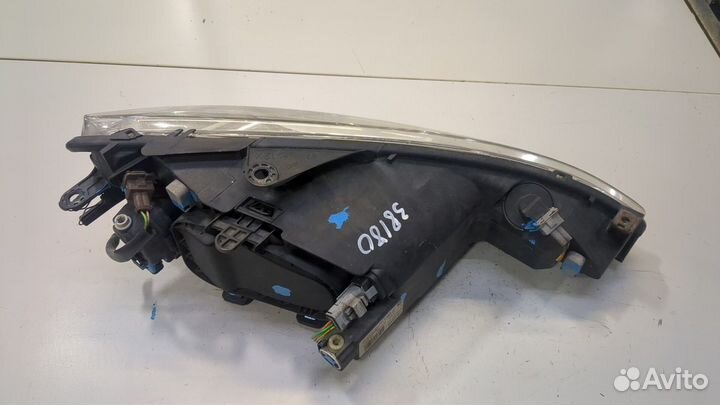 Фара (передняя) Peugeot 206, 2003