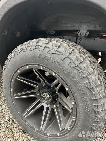 Maxtrek Hill Tracker 12.5/35 R20