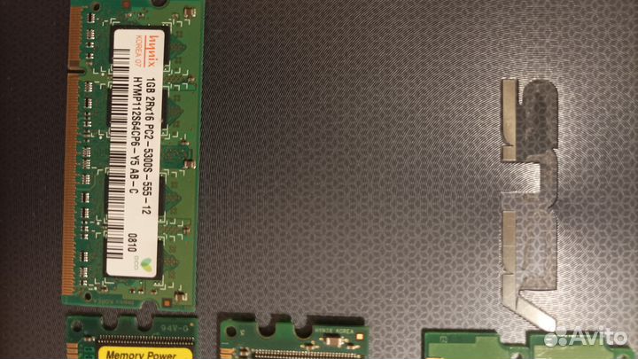 Оперативная память ddr 1gb для ноутбука