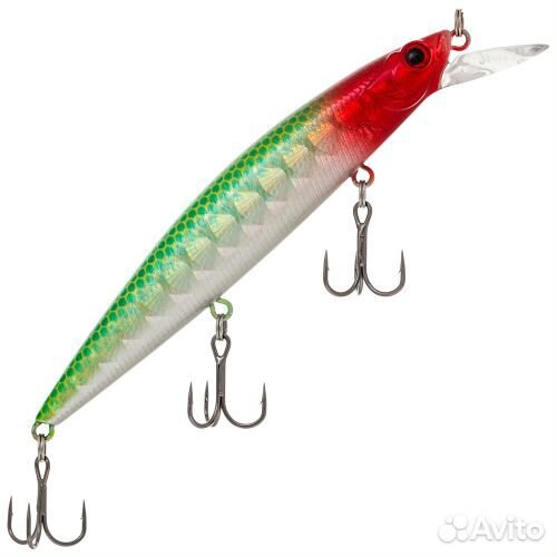 Воблер Tsuyoki Partner 110SP 11см. 15гр. XD-005H