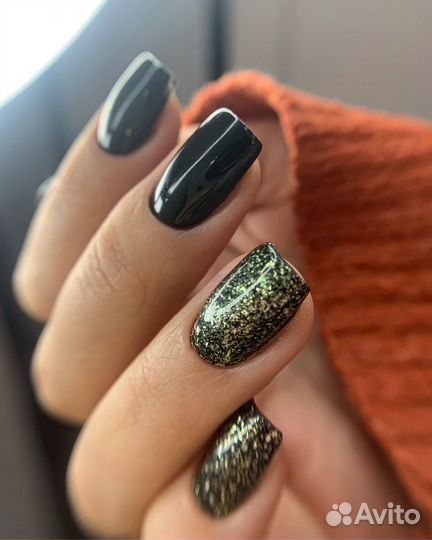 Маникюр и Педикюр, Наращивание ногтей