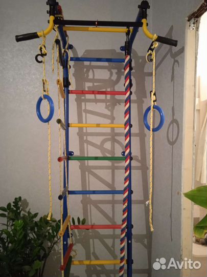 Шведская стенка