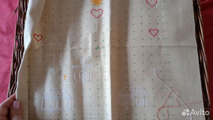 Набор для вышивания