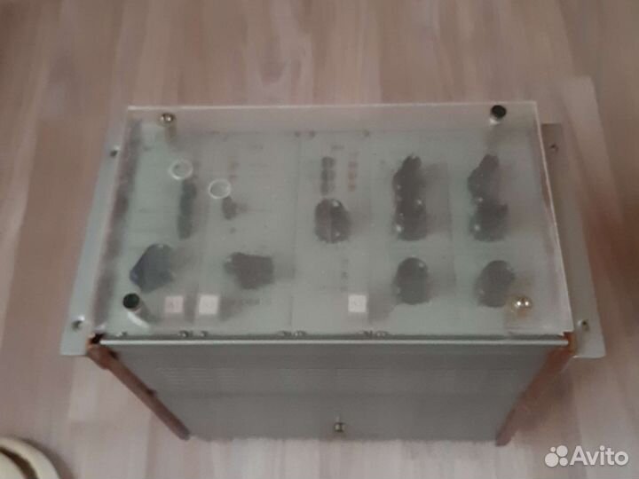 Регулятор эрнт-1М