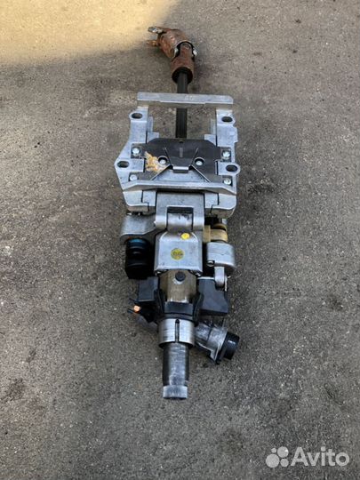 Рулевая колонка Audi A8 / S8 D2