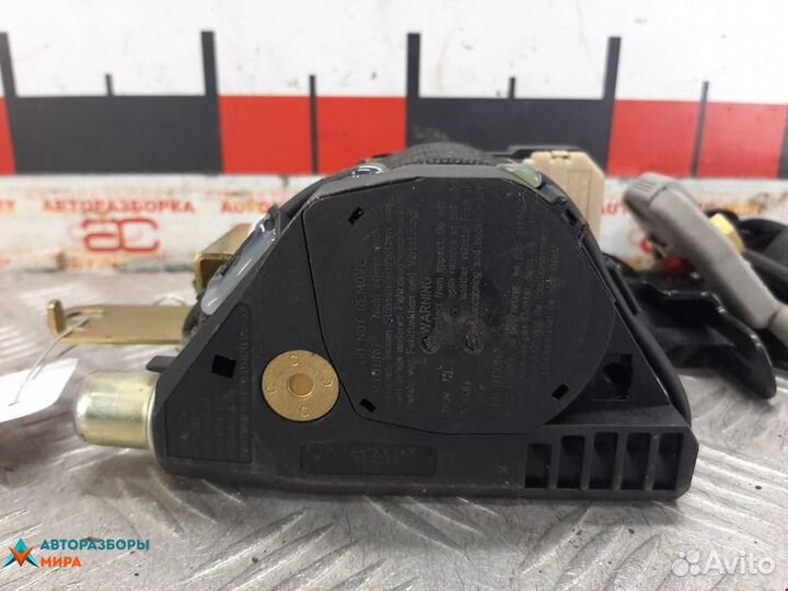 Ремень безопасности Mazda 626 GF 1999 GF3H57730D02