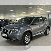 Nissan Terrano 2.0 AT, 2019, 65 000 км, с пробегом, цена 1 599 000 руб.