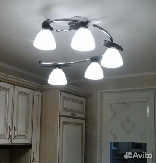 Услуги электрика. Электромонтажные работы