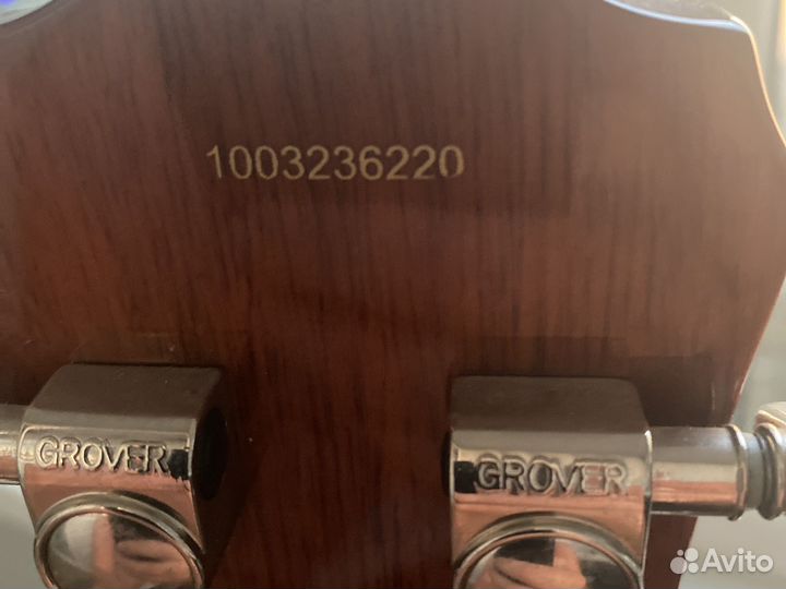 Гитара Epiphone les paul standart Indonesia 2010 г