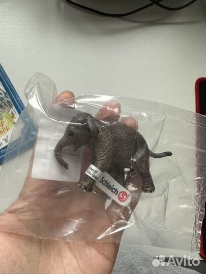 Фигурки schleich