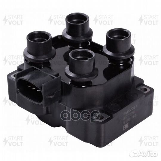 Катушка зажигания для А/М ford mondeo II (94)