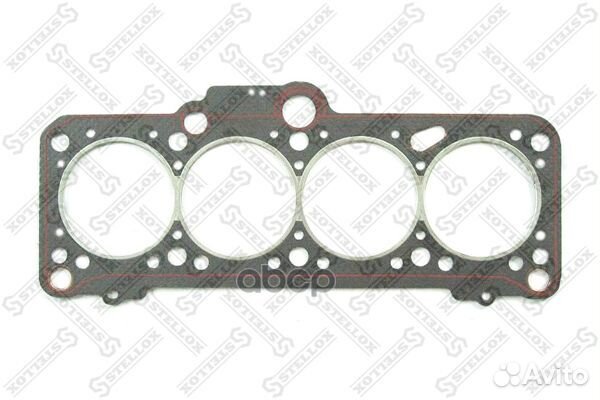 11-25003-SX прокладка ГБЦ (1.8mm) Audi 80, VW