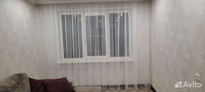 Тюль совершенно новая 6 метров