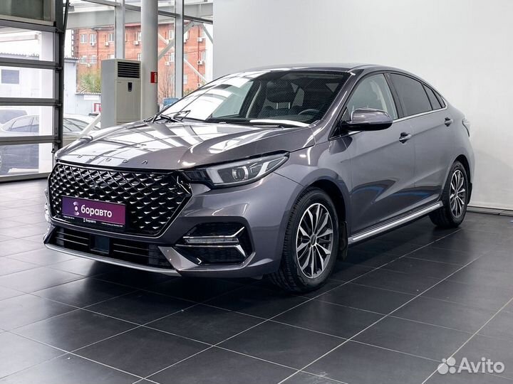 OMODA S5 1.5 CVT, 2023, 21 381 км