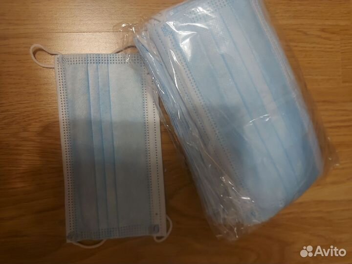 Маска медицинская