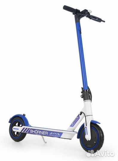 Электросамокат Shorner X5 PRO Blue Edition
