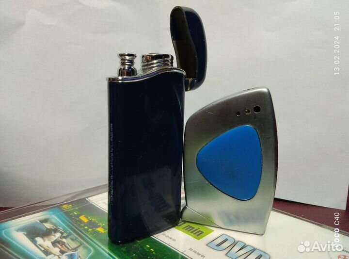 Зажигалки в коллекцию