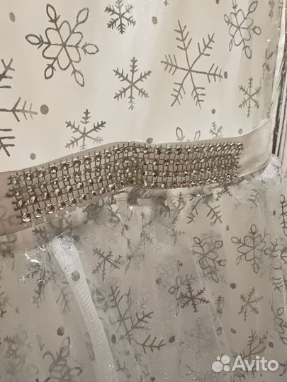 Платье для девочки 98