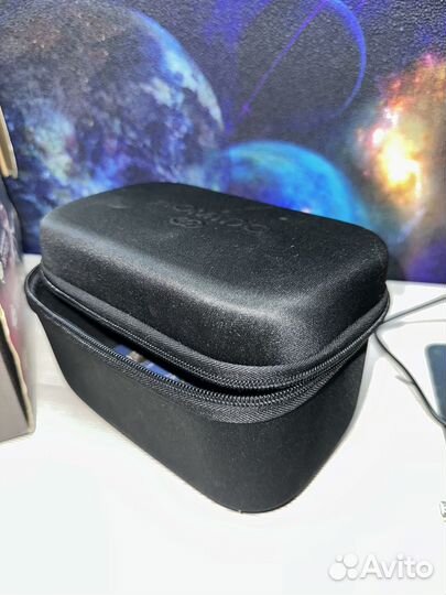 Шлем виртуальной реальности homido