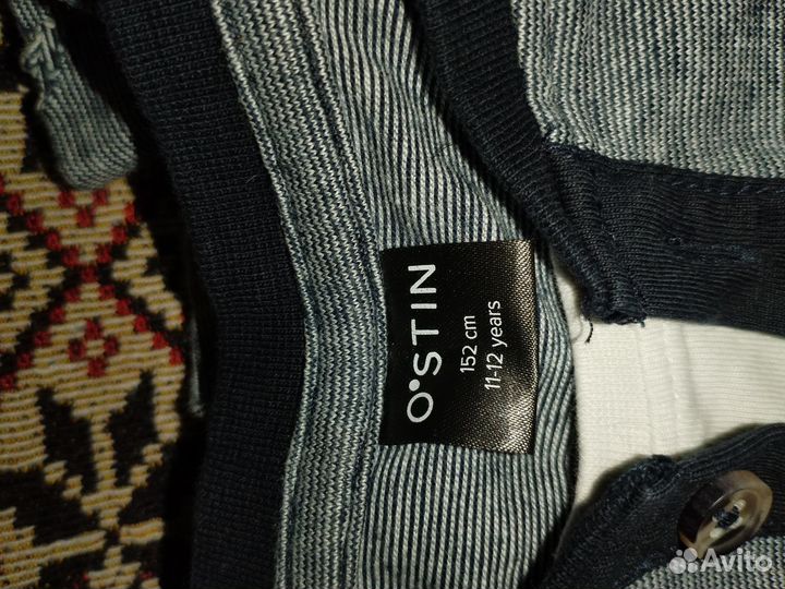 Рубашки 152-158