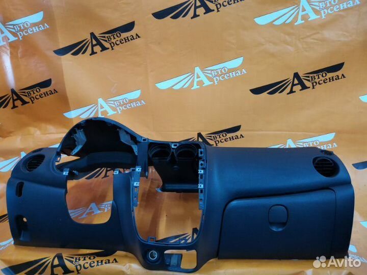 Торпедо Daewoo Matiz 2007