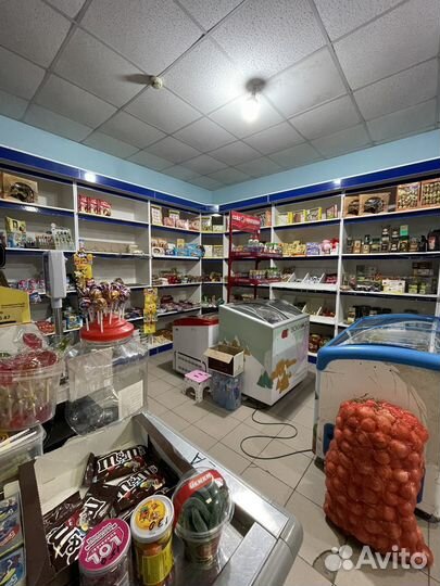 Продуктовый магазин