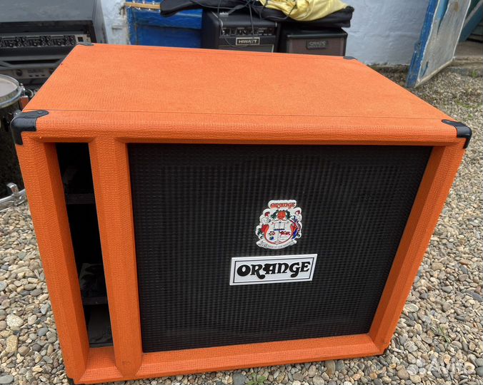Бас гитарный кабинет Orange OBC115 400w (Англия)
