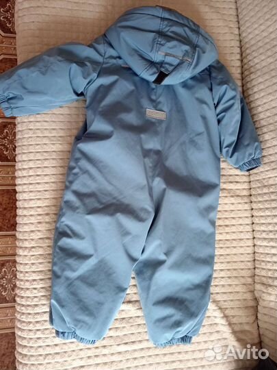 Зимний комбинезон