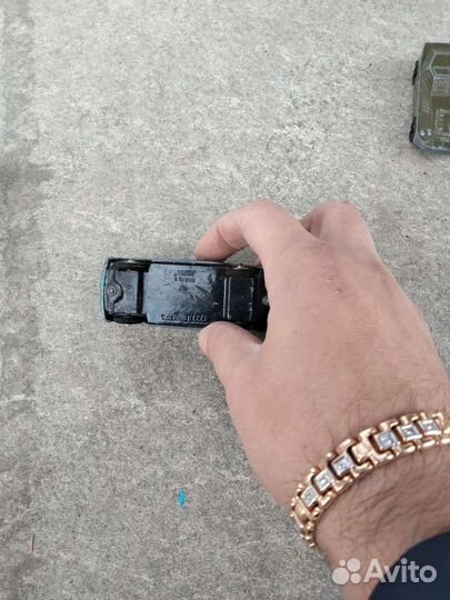 Набор советских машинок Стрела