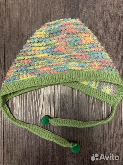 Детские шапочки